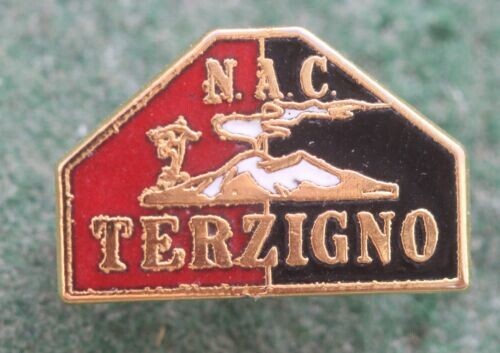 Distintivo calcio terzigno - distintivo,