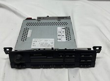 BMW Serie 3 E46 BUSINESS DOLBY CASSETTA RADIO STEREO Unità testa lettore 6935629