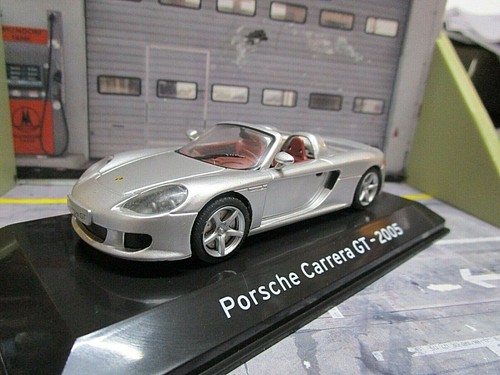 Porsche carrera spyder - porsche,