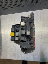 scatola centralina fusibili