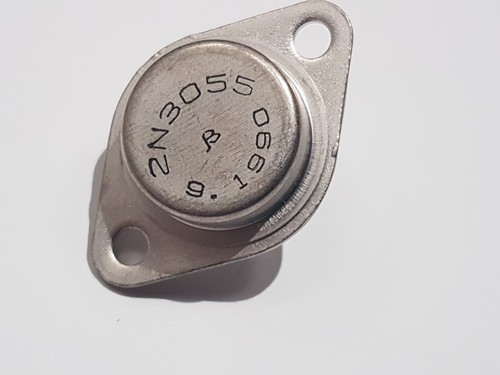 2n3055 ampli audio - 2n3055,
