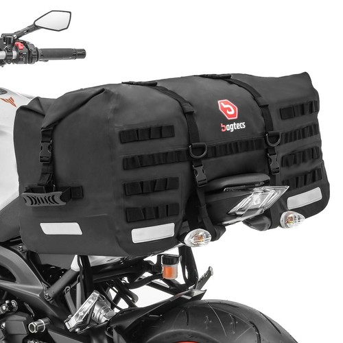Borsa sella moto posteriore - sella,