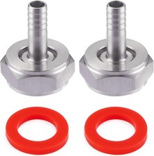 Kit 2PZ Raccordo Accoppiatore