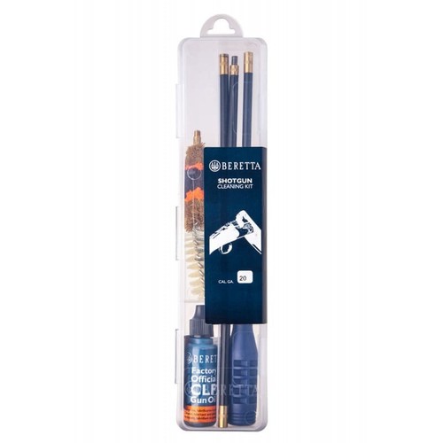 Beretta kit pulizia armi olio - armi,