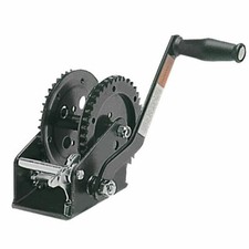 Argano carrello dual drive