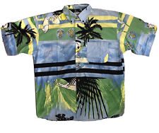 ICEBERG CAMICIA VINTAGE RARA Shirt Maglia Chemise MADE in ITALY Tg L Uomo