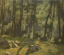 Quadro Dipinto Bertolotti
