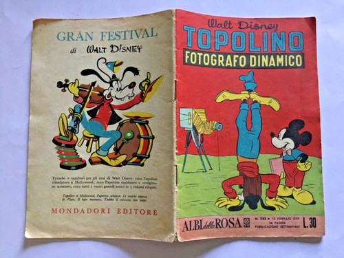 Walt disney albi - disney,