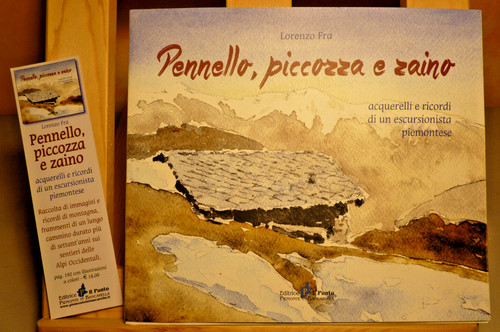 Pennello piccozza zaino - piccozza, e