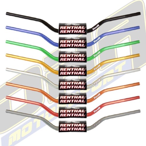 Renthal trials fatbars - renthal,