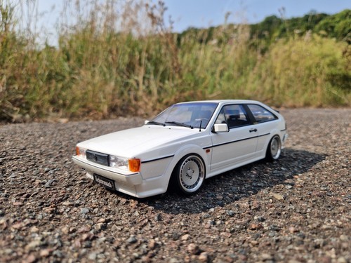 Scirocco 2 gt tuning - 1:18,