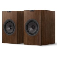KEF Q3 META WALNUT COPPIA DIFFUSORI BOOKSHELF NUOVI