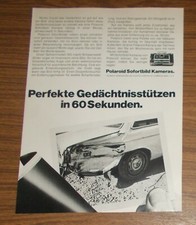 Rara pubblicità vintage