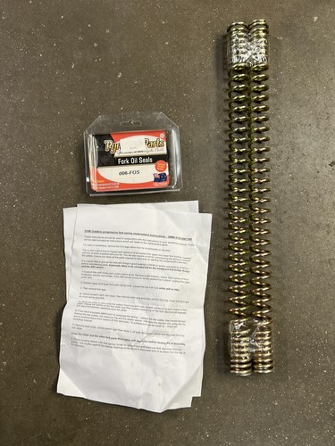 Kit molle forcella anteriore
