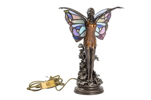 Lampada tiffany tavolo - lampada,