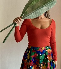 Maglia Max&Co. color corallo