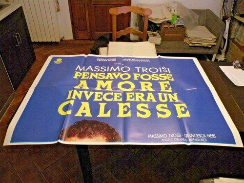 Gigantografia pensavo fosse - pensavo,