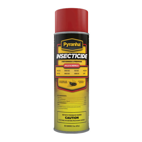 Pyranha insetticida aerosol - pyranha,