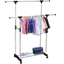 Appendiabiti stender doppio - appendiabiti,