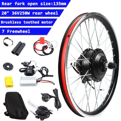 Kit conversione bike - conversione, e-bike