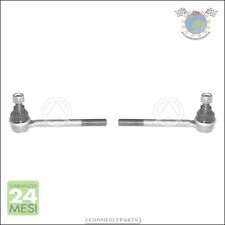 2X Kit Testina Scatola Sterzo Dx+Sx Sidem Ant Per Lada Niva