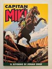 Capitan Miki 121 Il Ritorno di