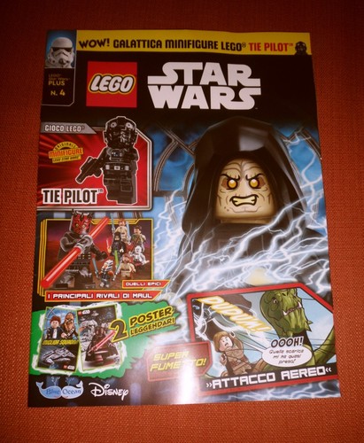 Official star wars plus lego - official,