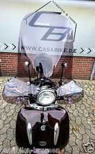 Parabrezza Tinto Scooter