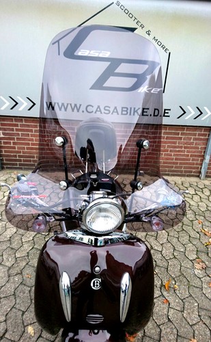 Aplus windschild getönt - aplus,