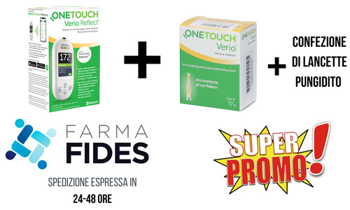 Kit onetouch verio apparecchio - onetouch,