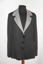 GIACCA LUISA SPAGNOLI IN PURA LANA VERGINE Made in Italy Tg. XL PREZZO AFFARE