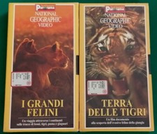 NATIONAL GEOGRAPHIC VIDEO -