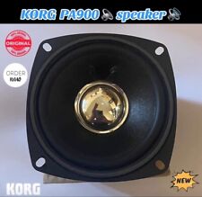 2 ALTOPARLANTI KORG PA900