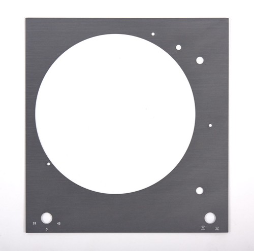 Piastra copertura face - piastra,