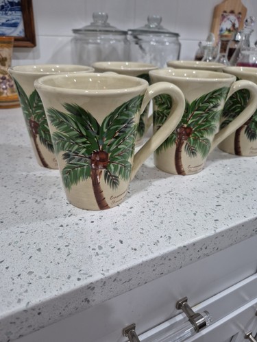 Bellissime tazze palma - bellissime,