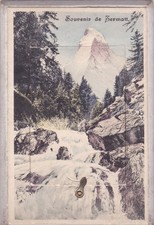 Saluti da Zermatt - Leporello