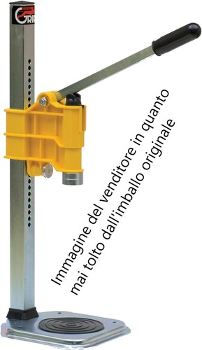 Tappatrice manuale