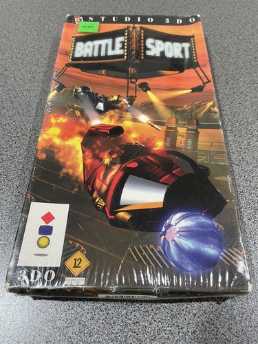 Battlesport panasonic 3do - (,