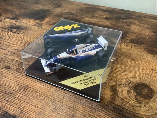 Onyx 187 williams renault - 187,