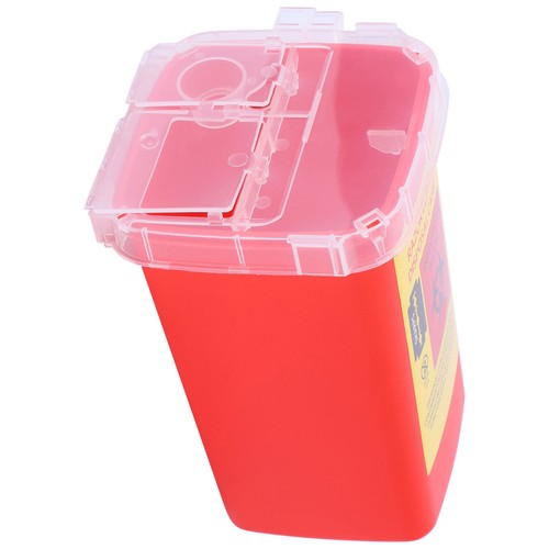 Scatola porta lamette barba - scatola,