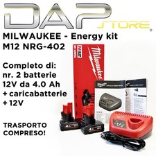 MILWAUKEE - Energy kit