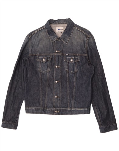 Giacca denim uomo gas - giacca, 44