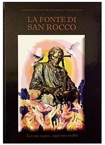 Fonte san rocco - fonte, di