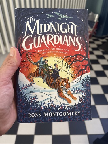 The midnight guardians ross - the,