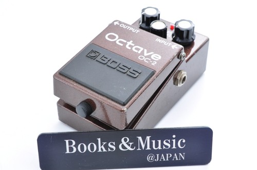 Boss octave 1990 - octave,