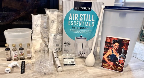 Still spirits kit - |,