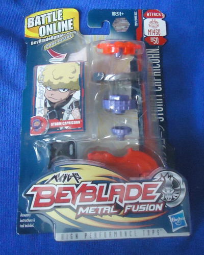 Storm capricorn beyblade - capricorn, bb-50