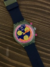 Orologio Cronografo Swatch