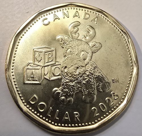2023 canada uncirculated - 1d,
