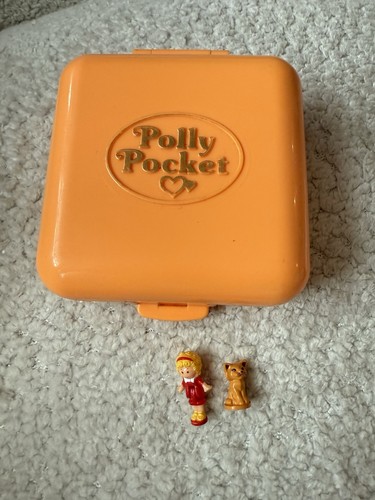 Vintage 90s polly pocket - 90s,